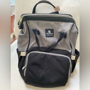 Hafmall Diaper Bag Backpack